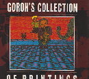 Goroh's collection of printings : 斎藤吾朗版画集