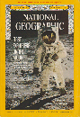 "National Geographic" FIRST EXPLORERS ON THE MOON