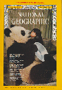 "National Geographic" INDIANS / THOSE POPULAR PANDAS