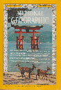 NATIONAL GEOGRAPHIC Vol.132 No.3 1967 9月号