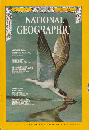 "National Geographic" YUGOSLAVIA