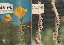 カラー歳時記『草花』『野草』 2冊セット