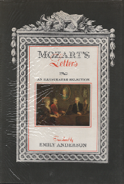 MOZART'S  Letter's
