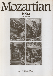 Mozartian （第１２号）　1994年