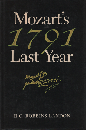 Mozart’s　Last　Year　1791