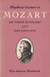 Rhythmic Gesture in Mozart 