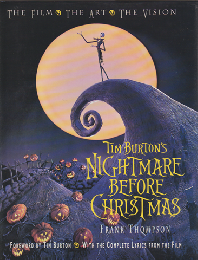 Tim Burton's Nightmare before Christmas 