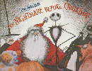 Tim　Burton　The Nightmare　before Christmas
