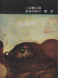 三岸好太郎・長谷川利之・靉光　日本近代絵画全集１１