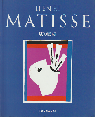 Henri　Matisse　切り紙絵