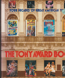 The Tony Award Book