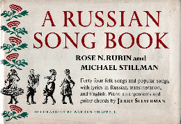 A Russian Song Book