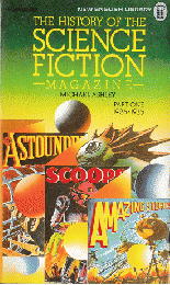 The History of the Science Fiction Magazine Part 1