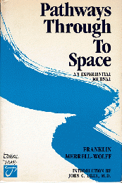 Pathways Through To Space