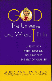 God The Universe and where I fit in