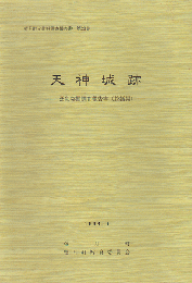 望月町文化財調査報告書 第22集 天神城跡 緊急発掘調査報告書(総括編）‐