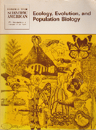 Ecology,Evolution,and population Biology
