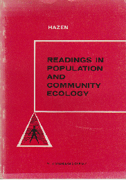 Readings In Population And Community Ecology
