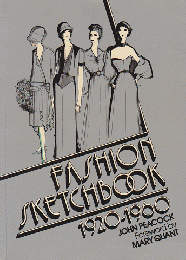 FASHION SKETCHBOOK 1920-1960