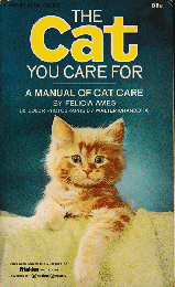 The Cat You Care For