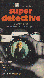 SUPER DETECTIVE