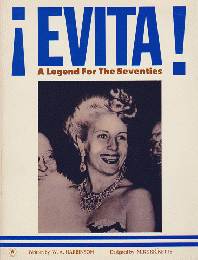 EVITA !  - A Legend For The Seventies