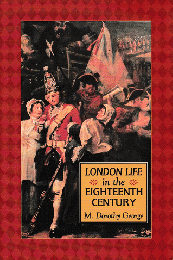 London Life In The Eighteenth Century