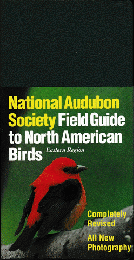 National Audubon Society field Guide to North American Birds Eastern Region