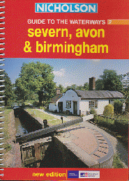 GUIDE TO THE WATERWAYS SEVERN, AVON & BIRMINGHAM