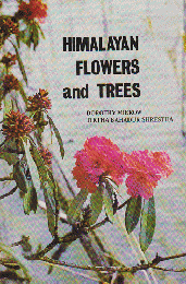 HIMALAYAN FLOWERS AND TREES