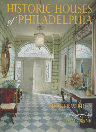 HISTORIC HOUSES of PHILADELPHIA