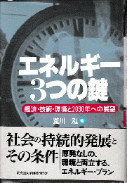 エネルギー3つの鍵　経済・技術・環境と2030年への展望