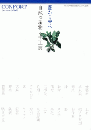 CONFORT 増刊 藍から青へ 自然の産物と手工芸