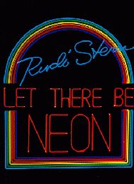 LET THERE BE NEON