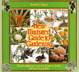 NEW ILLUSTRATED GUIDE TO GARDENING