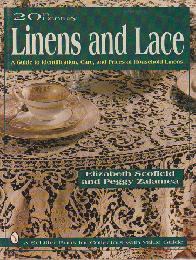 LINENS AND LACE