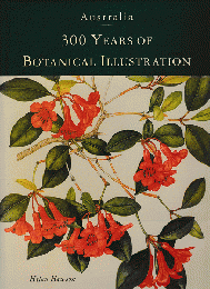 Australia 300 Years of BOTANICAL ILLUSTRATION