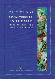 PUTTING BIODIVERSITY ON THE MAP