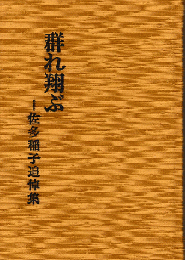 群れ翔ぶ　佐多稲子追悼集