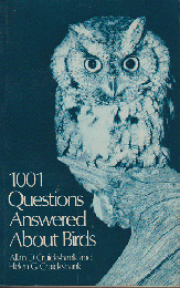 1001 Questions Answered About Birds