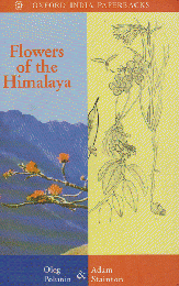 Flowers of the Himalaya