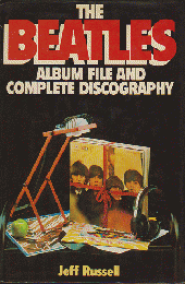 THE BEATLES Album File and Complete Discography