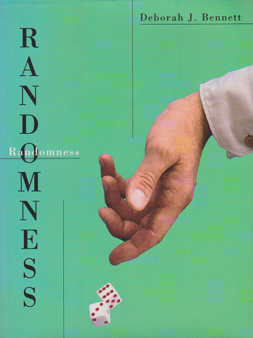 RANDOMNESS(Deborah J. Bennett) / 古書追分コロニー / 古本、中古本