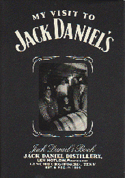 Ｊａｃｋ　Ｄａｎｉｅｌ’ｓ　Ｂｏｏｋ