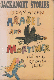 洋書　JACKANORY STORIES ARABEL AND MORTIMER