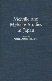 Melville and Melville studies in Japan