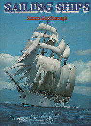 洋書　SAILING SHIPS