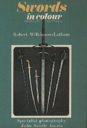 Swords in Colour Including other Edged Weapons