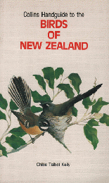 Collins Handguide to the BIRDS of NEW ZEALAND