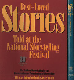 BEST-LOVED STORIES  Told at the National Storytelling Festival